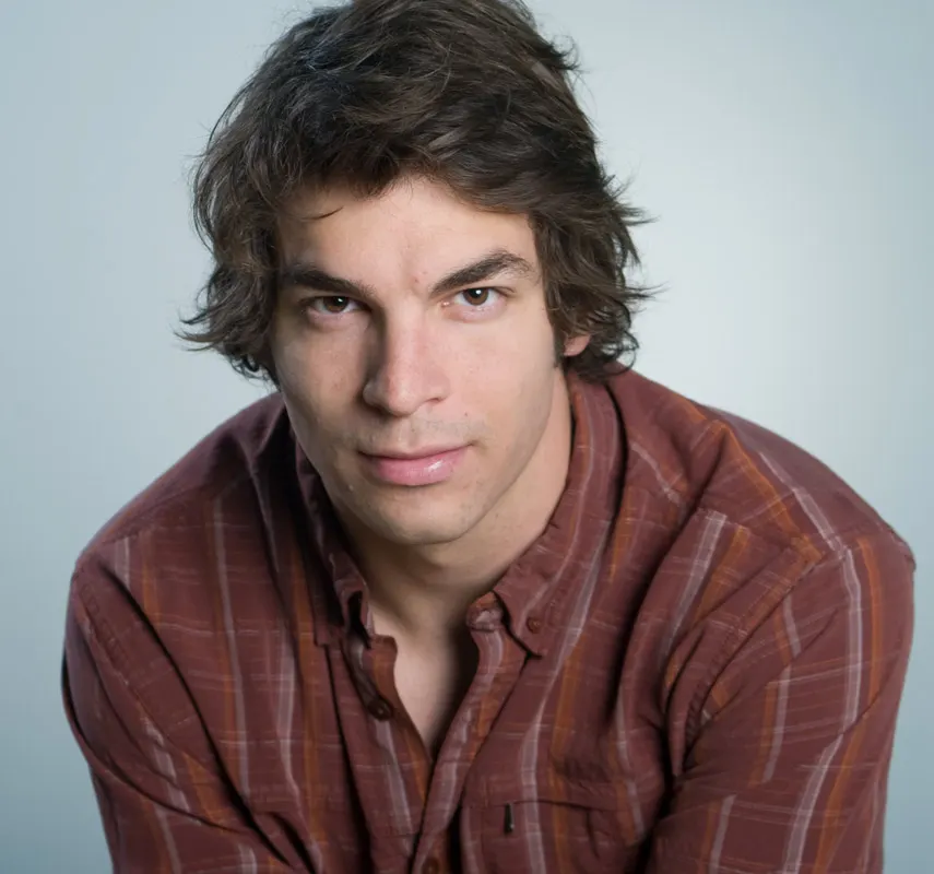 Portrait photograph