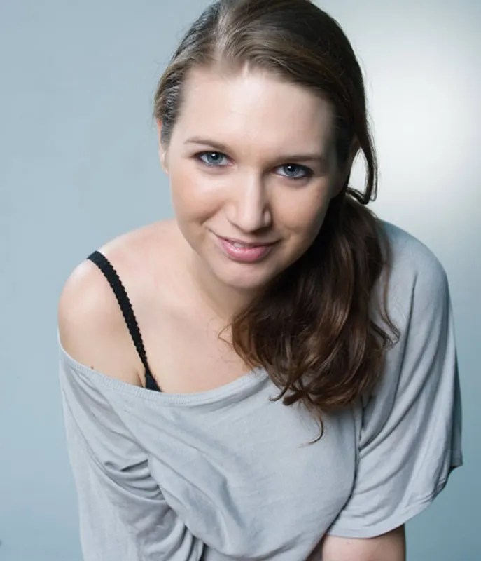 Portrait photograph
