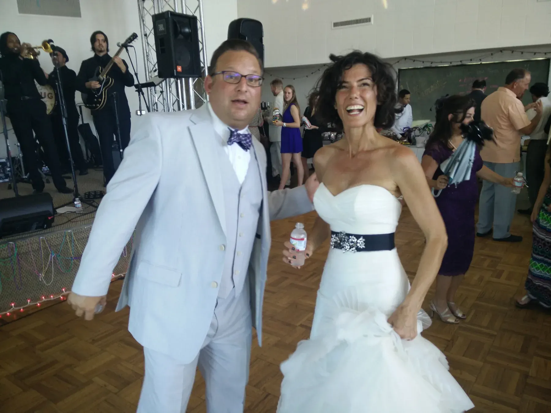 Wedding photograph