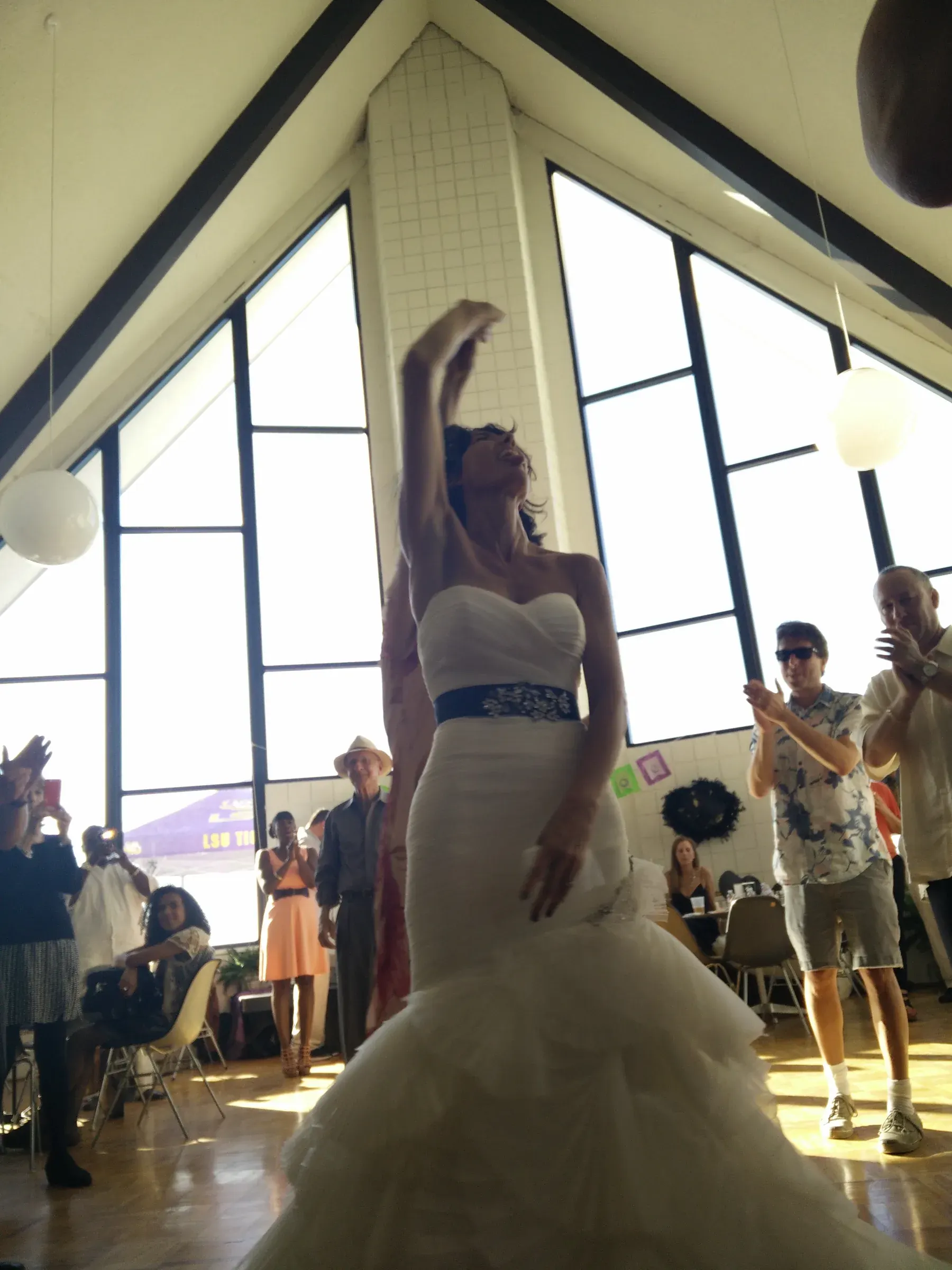 Wedding photograph