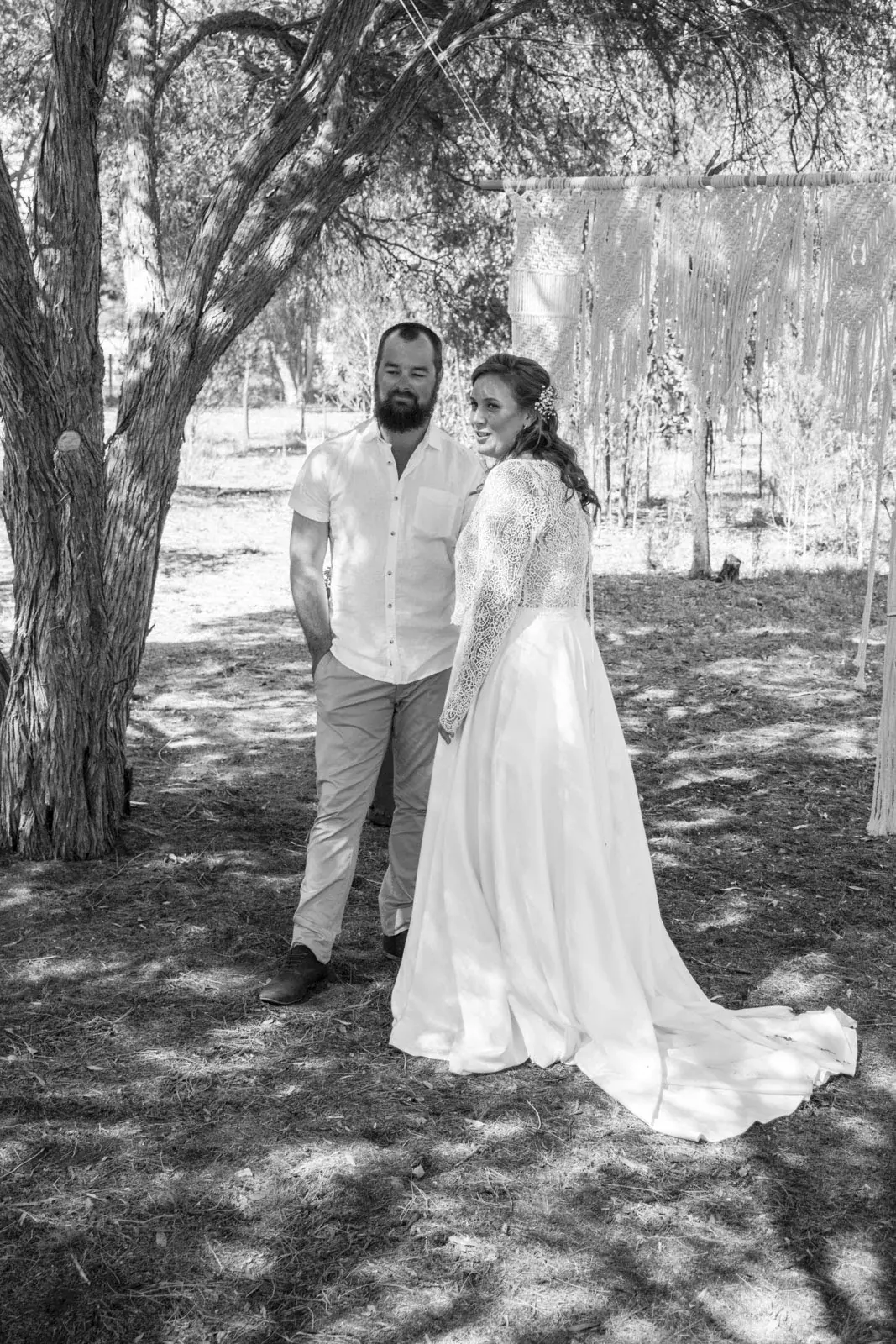 Wedding photograph