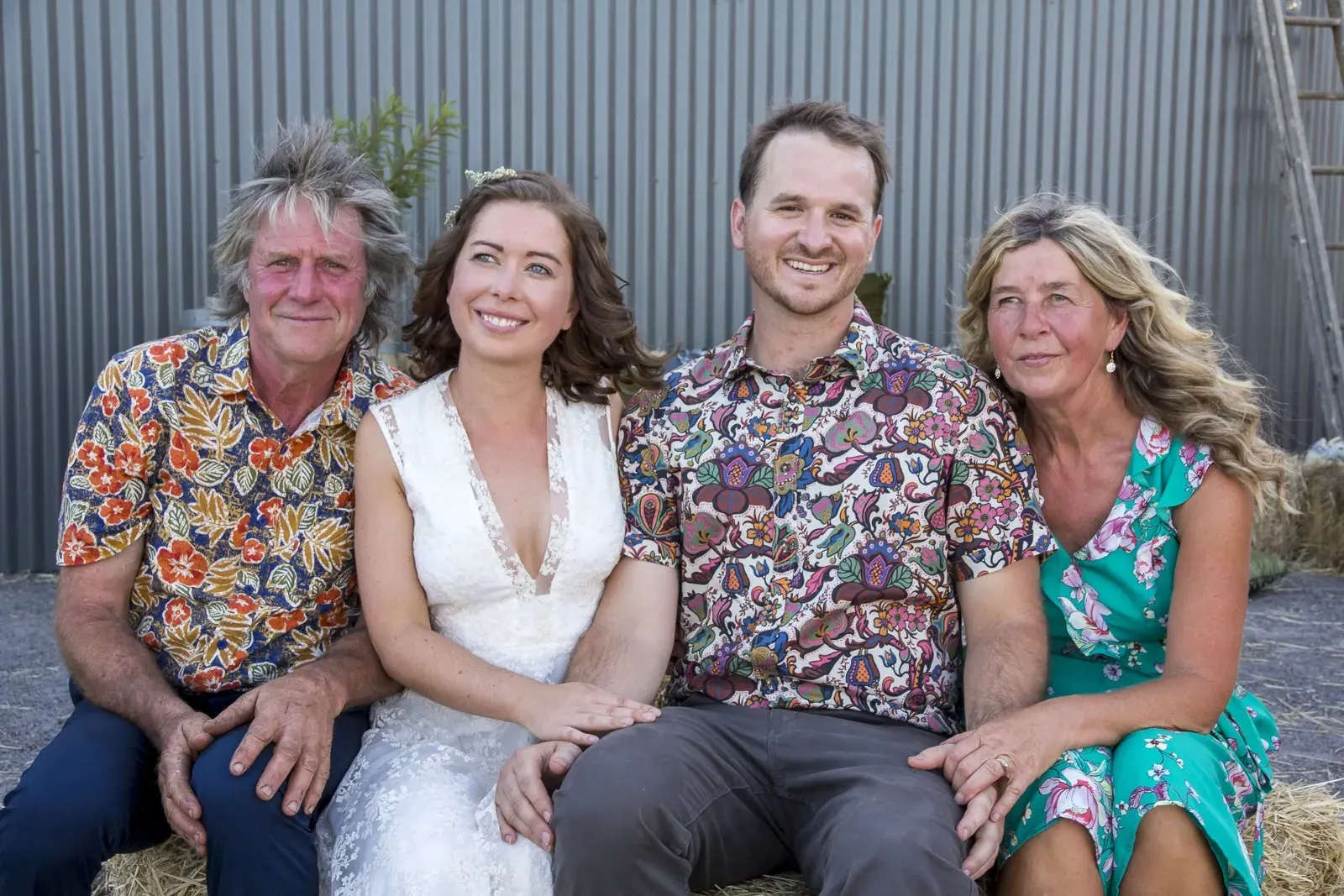 Wedding photograph