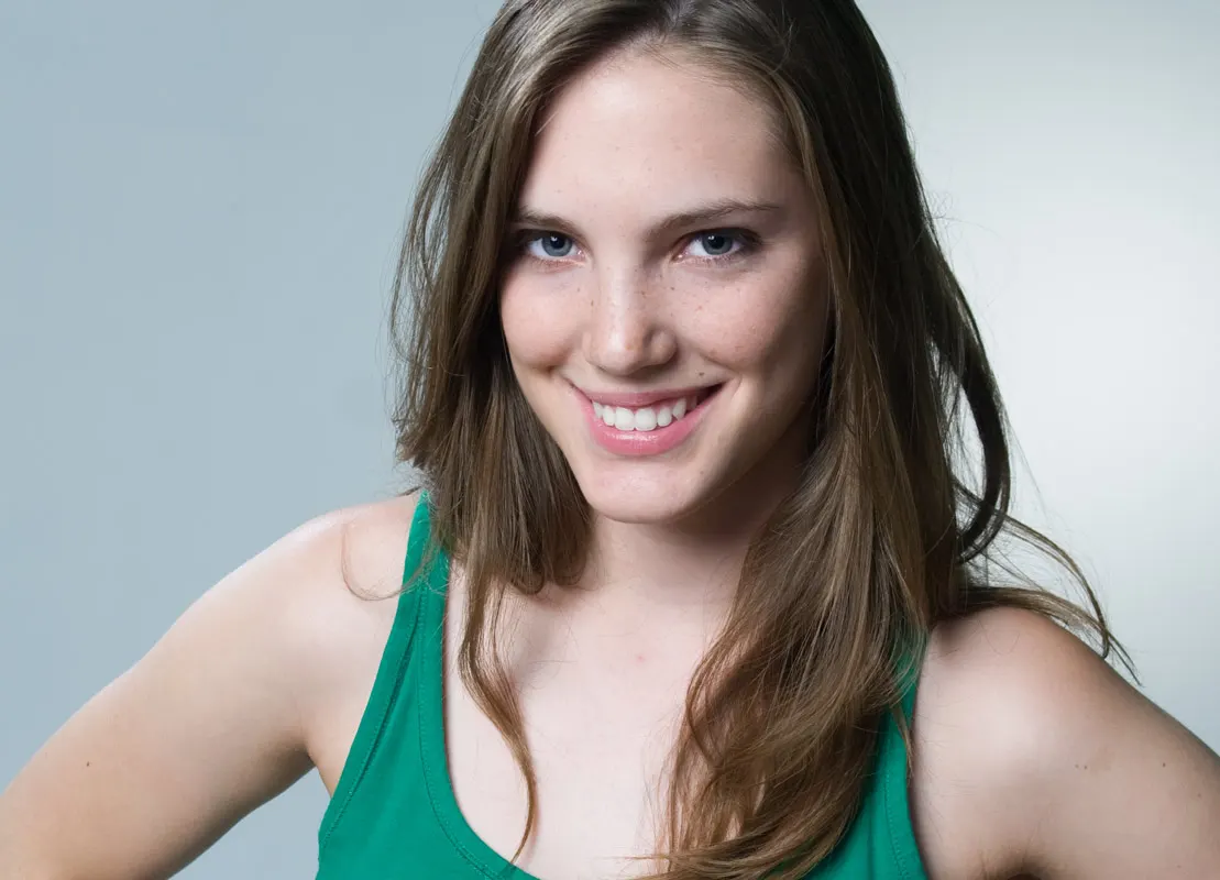 Portrait photograph