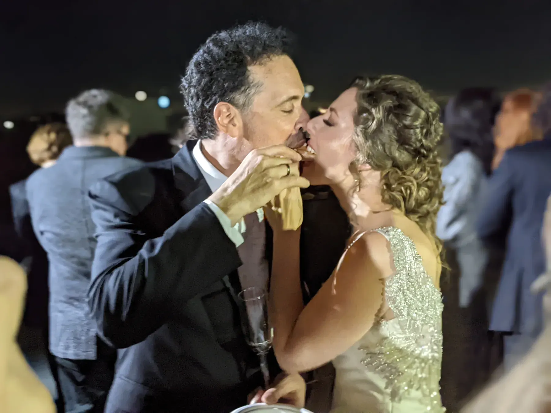 Wedding photograph