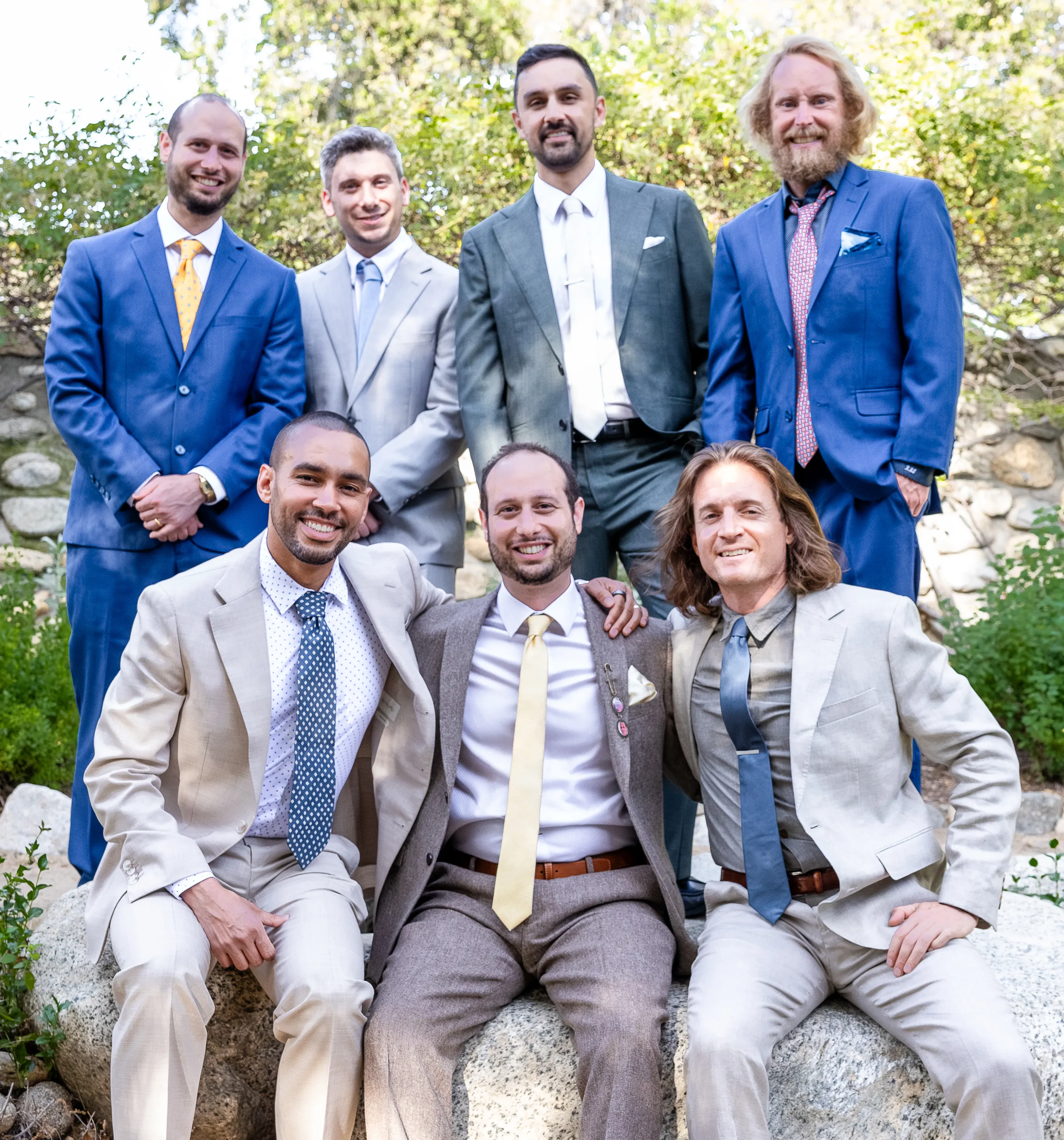 Wedding photograph