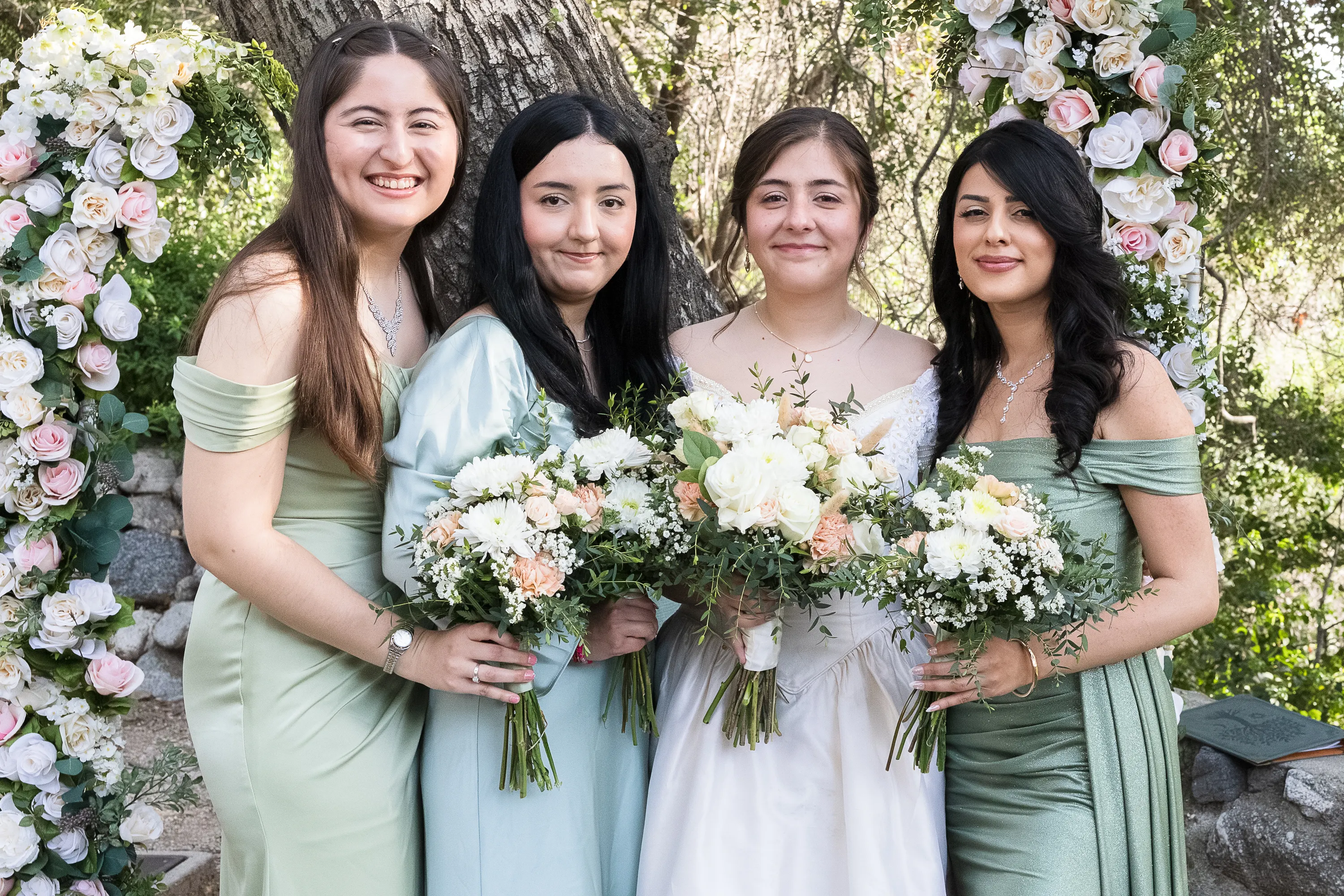 Wedding photograph