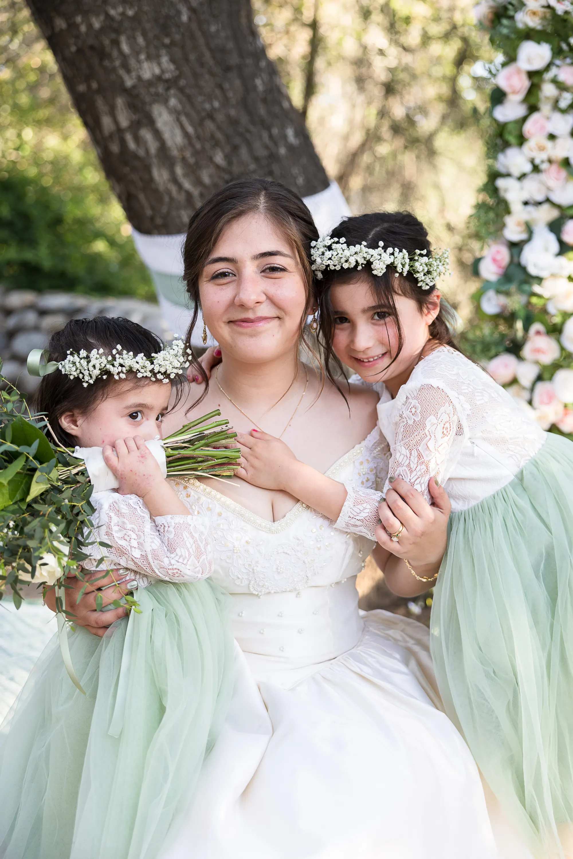 Wedding photograph