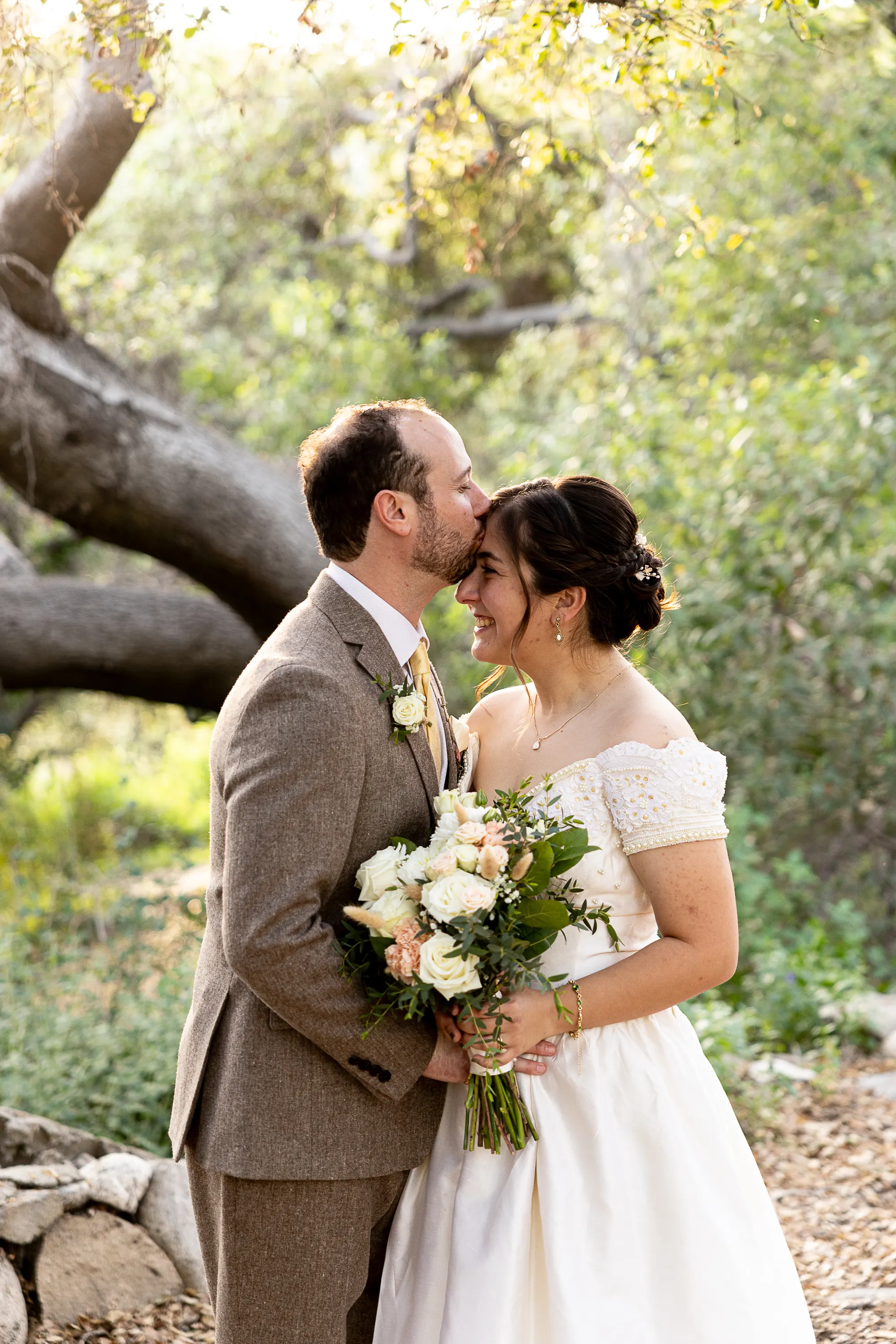 Wedding photograph