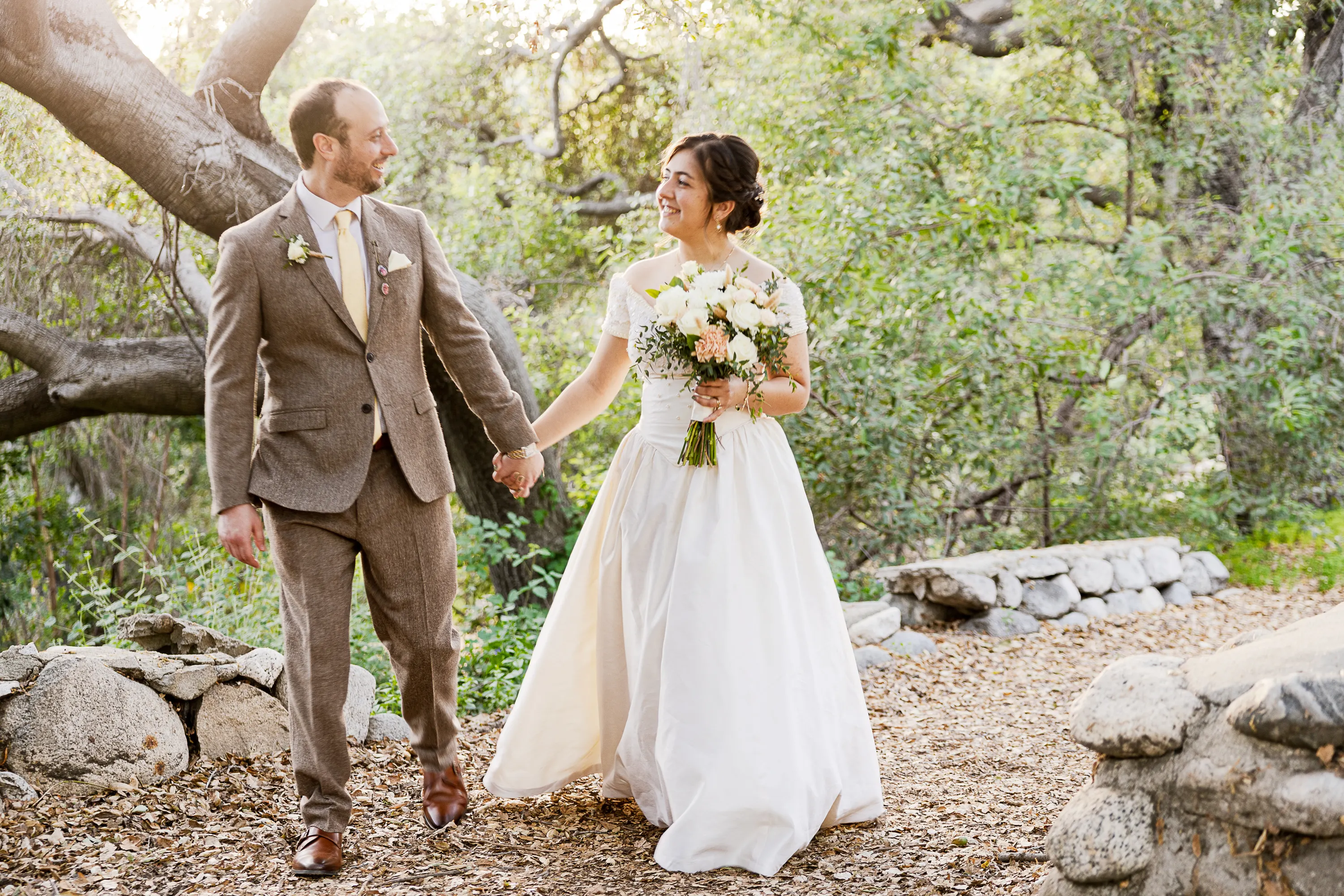 Wedding photograph