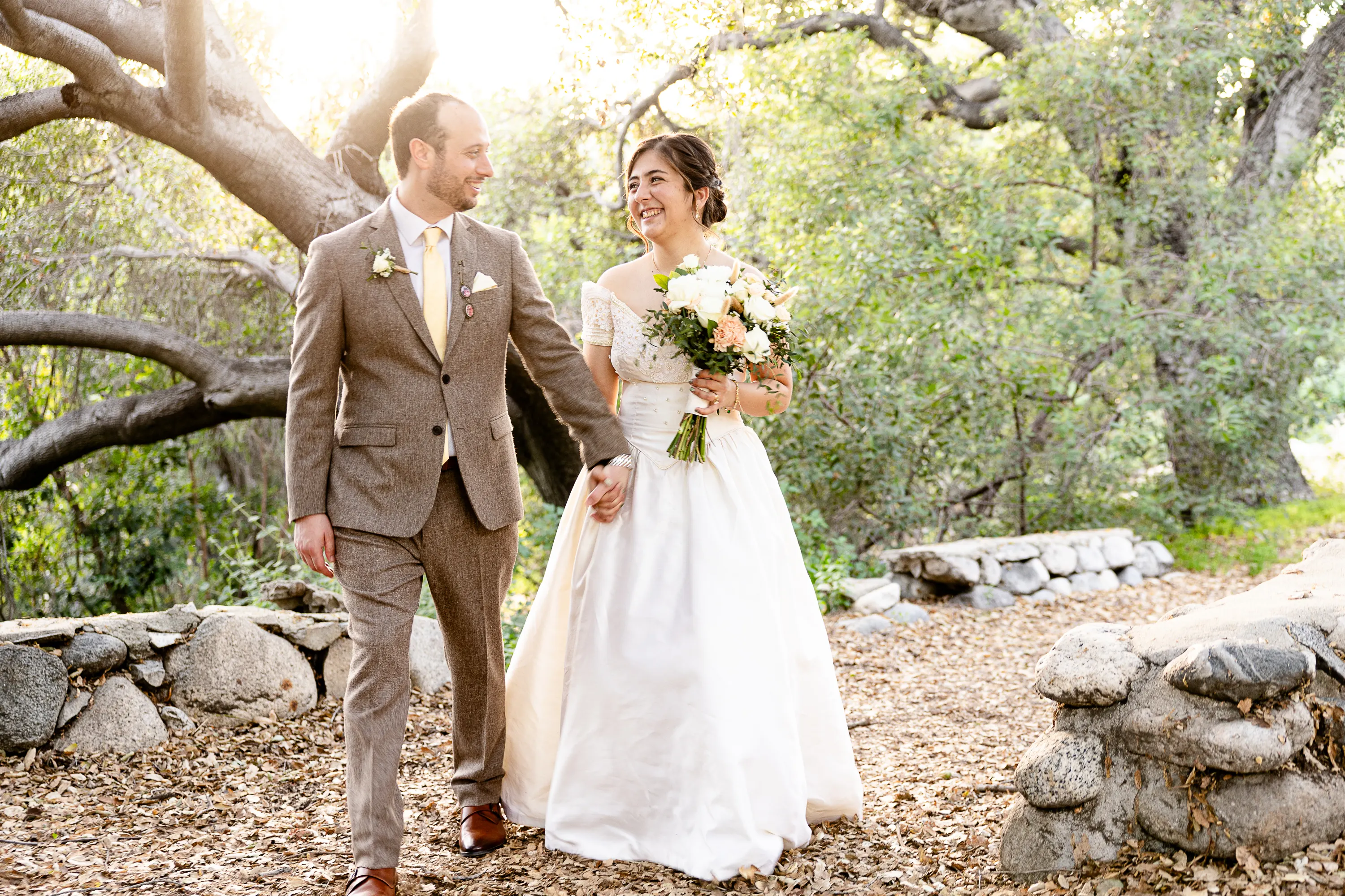 Wedding photograph