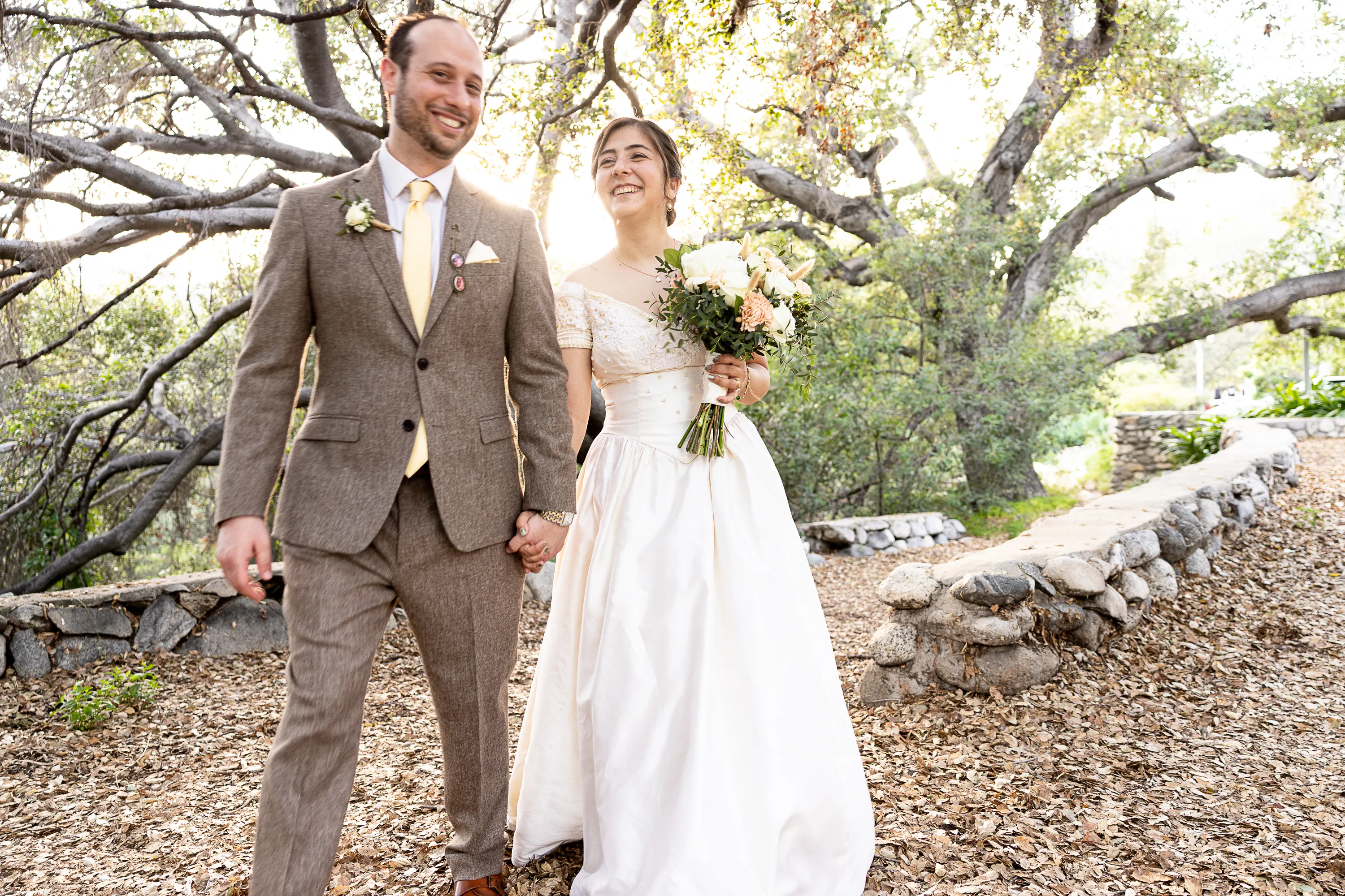 Wedding photograph