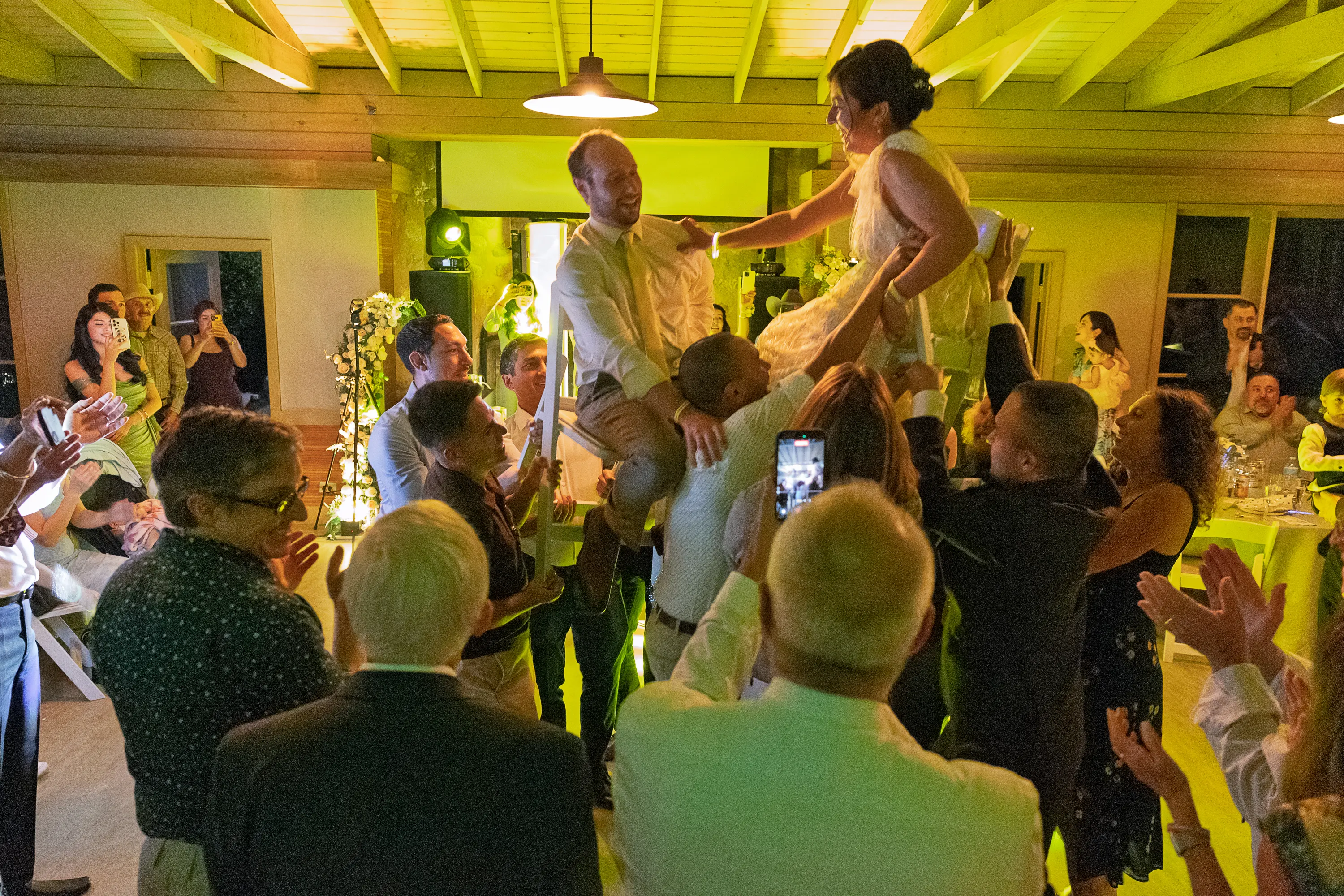 Wedding photograph