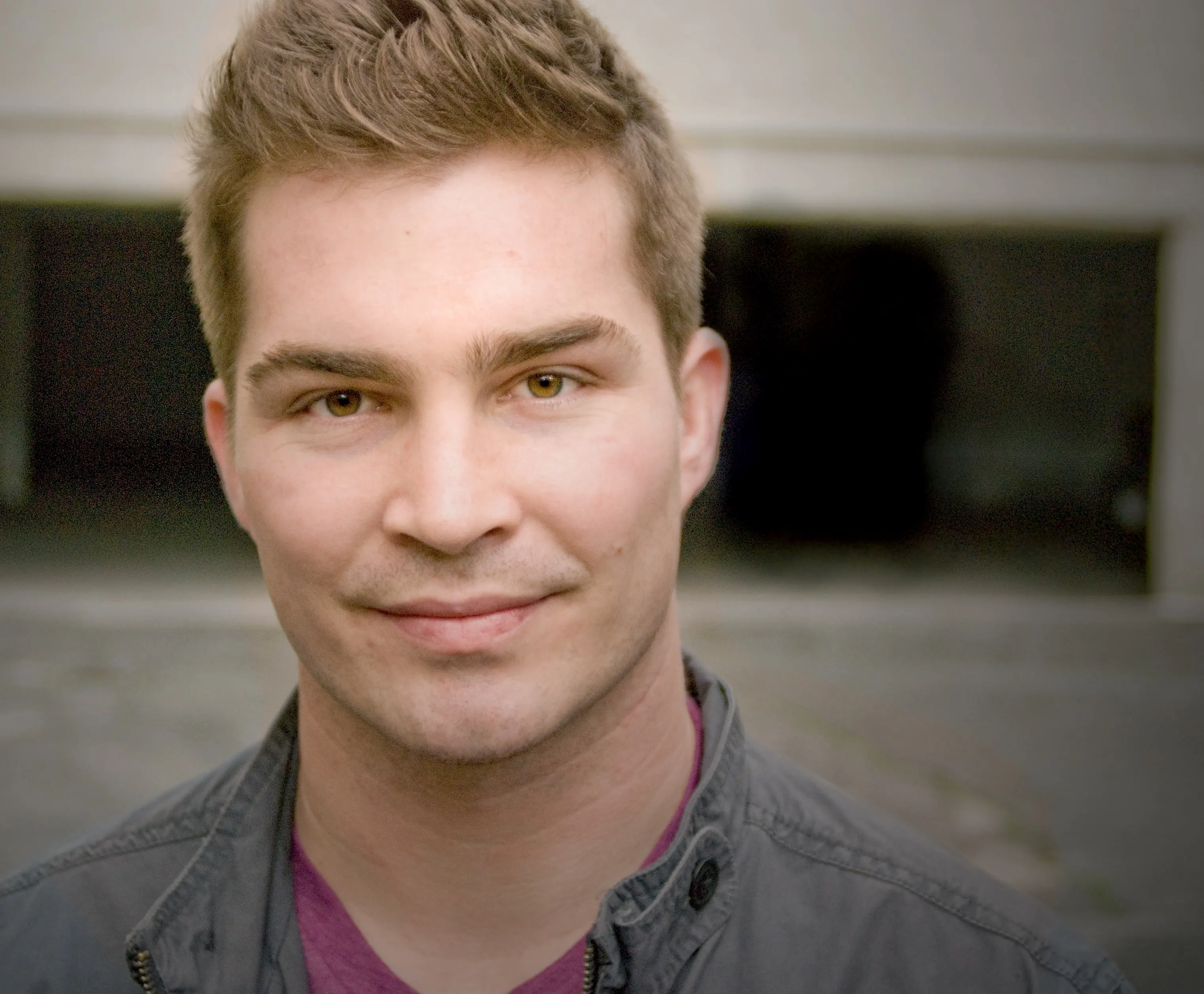 Portrait photograph