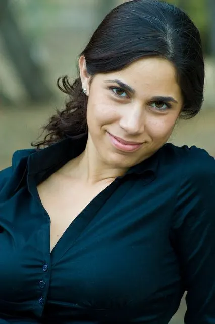 Portrait photograph